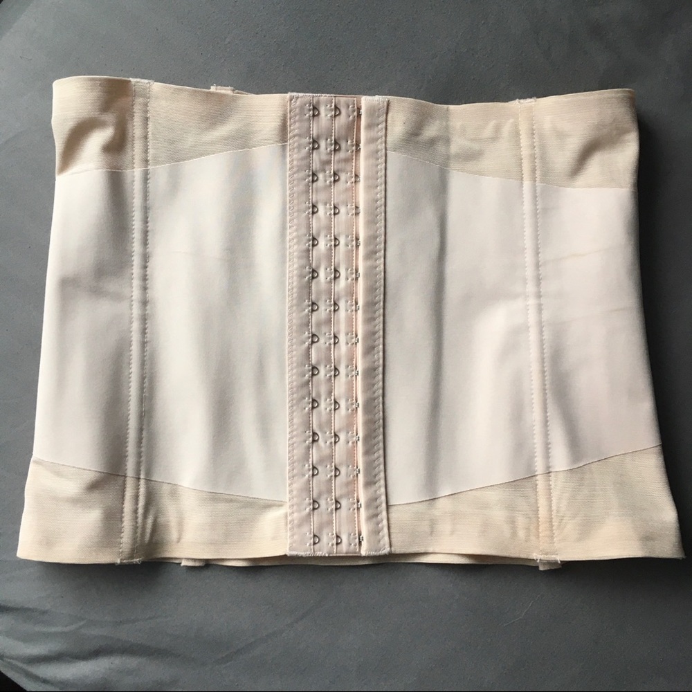 Under Where? Waist shaper